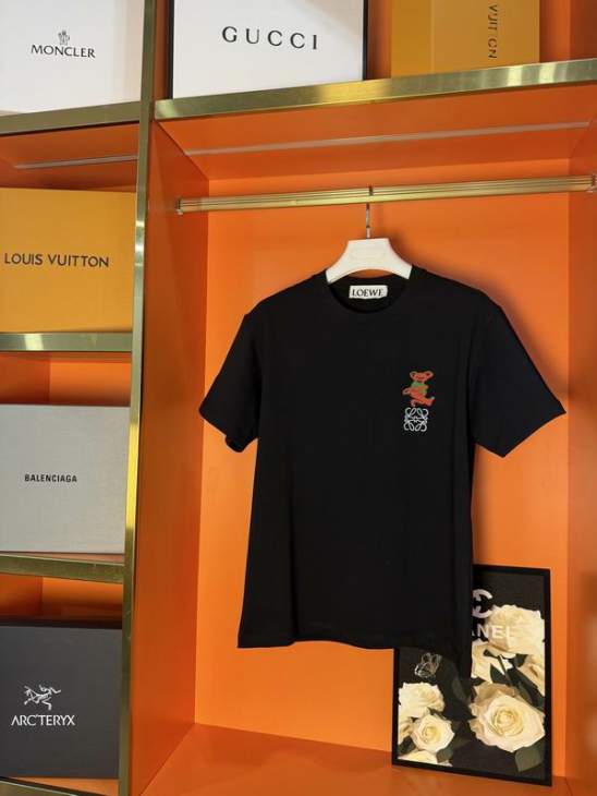 Picture of Loewe T Shirts Short _SKULoeweXS-Llzytx00338798
